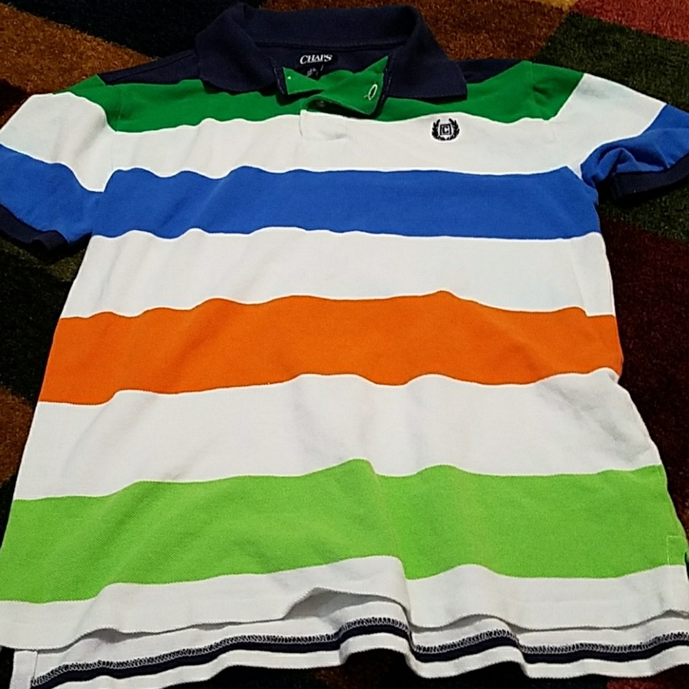 Chaps polo